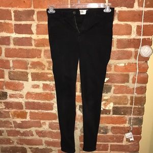 Hollister High Waist Skinny Jeans